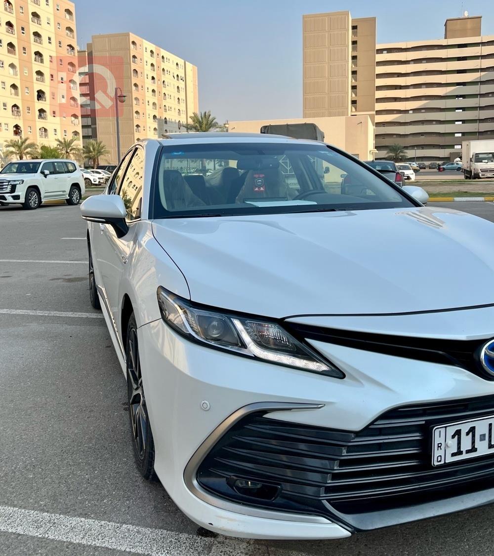 تۆیۆتا کامری